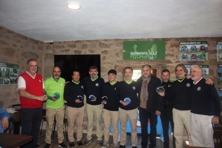 X Match Cuadrangular Pitch&Putt 2022