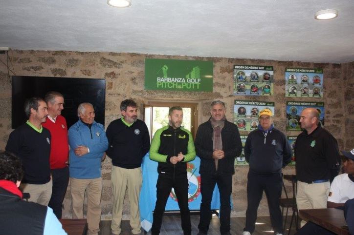X Match Cuadrangular Pitch&Putt 2022