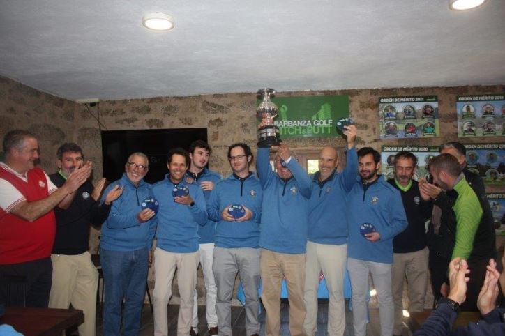 X Match Cuadrangular Pitch&Putt 2022