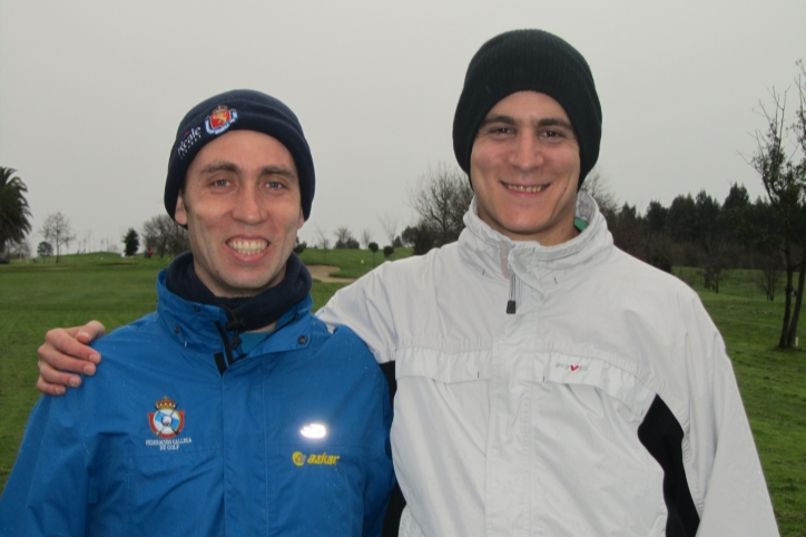 XI Desafío Juvenil Asturias-Galicia
