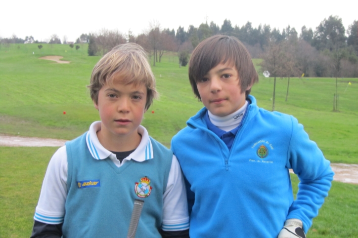 XI Desafío Juvenil Asturias-Galicia