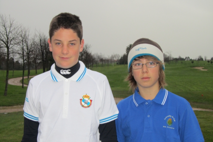 XI Desafío Juvenil Asturias-Galicia