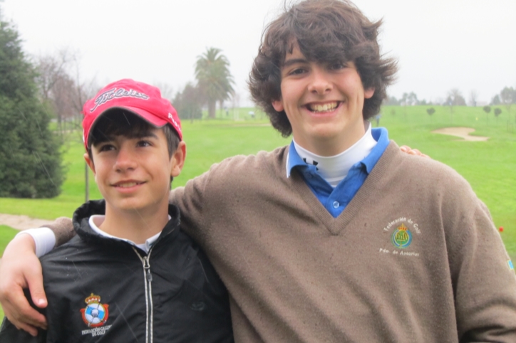 XI Desafío Juvenil Asturias-Galicia