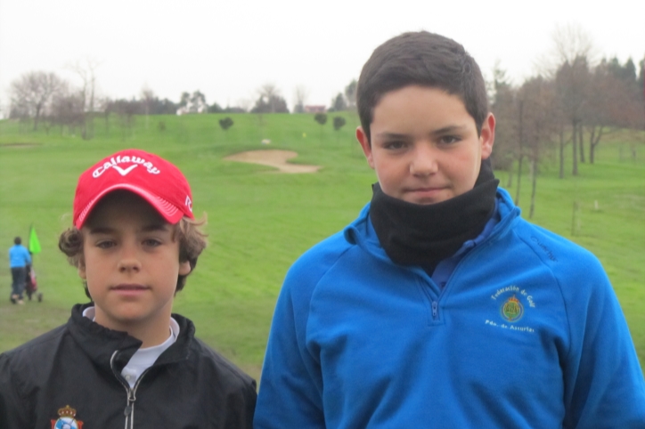 XI Desafío Juvenil Asturias-Galicia