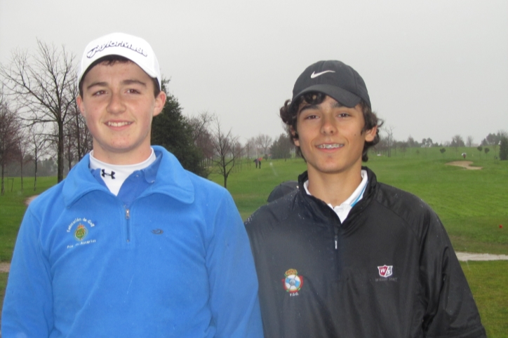 XI Desafío Juvenil Asturias-Galicia