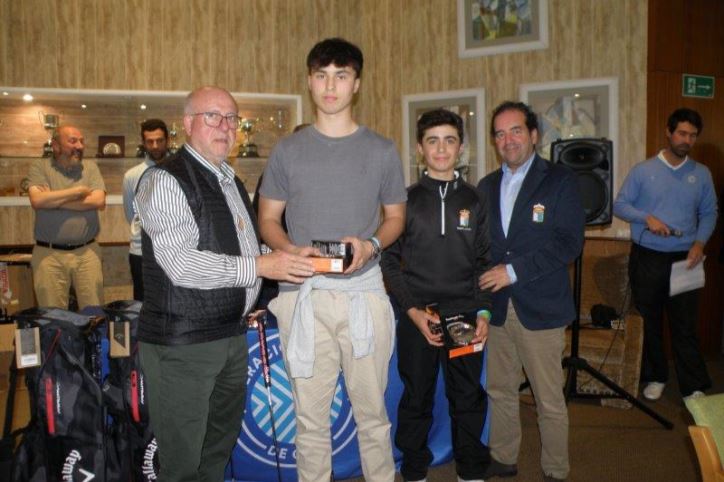 XXI Campeonato Juvenil Crema de Navidad "Memorial José Luis Catoira" 2023