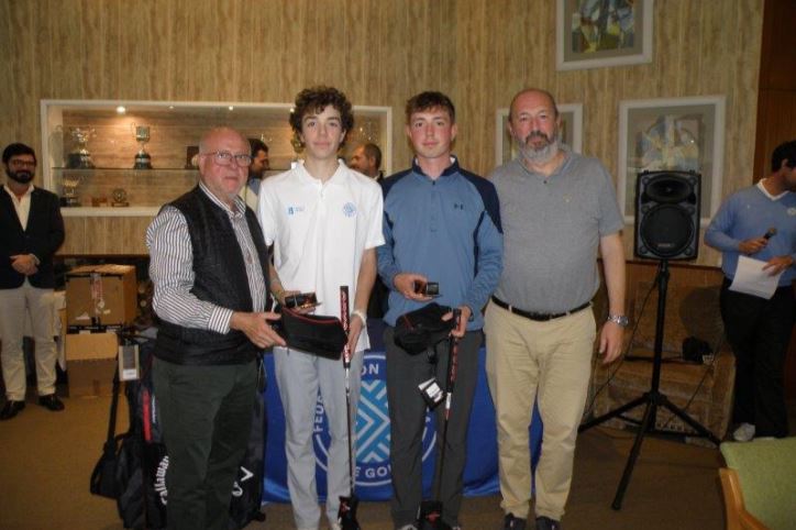XXI Campeonato Juvenil Crema de Navidad "Memorial José Luis Catoira" 2023